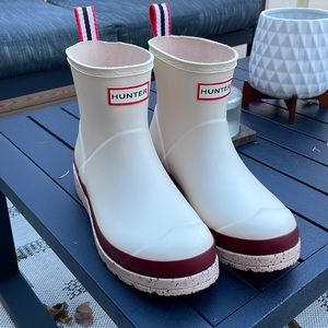 HUNTER BOOTS